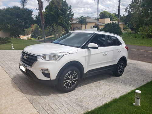 Hyundai Creta 2019 1.6 Attitude Flex 5p