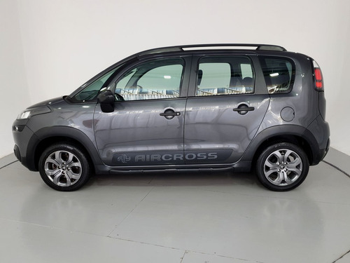 Imagem 7 de 14 de Citroën Aircross 1.6 16v Live (flex)