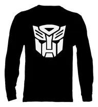Comprar Polera Manga Larga Transformers - Ver 03 - Autobot