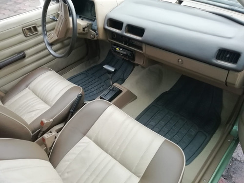 Imagen 5 de 13 de Nissan Tsuru 1987