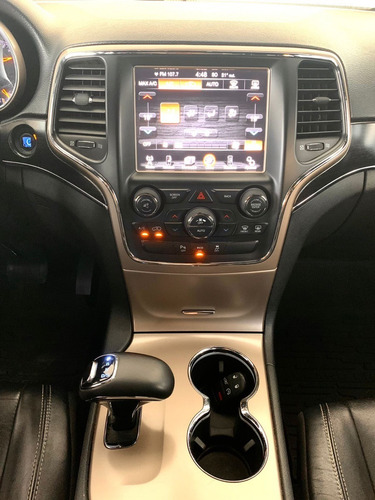 Imagen 9 de 15 de Jeep Grand Cherokee
