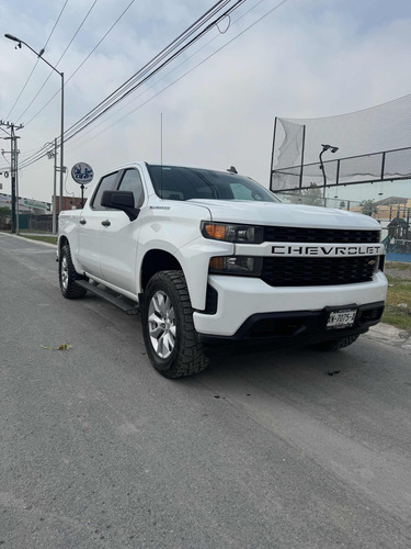 Silverado Custom 2021