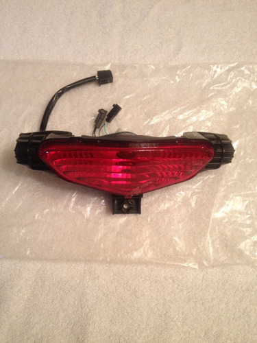 Imagen 4 de 10 de Stop Trasero Vstrom 650 Abs
