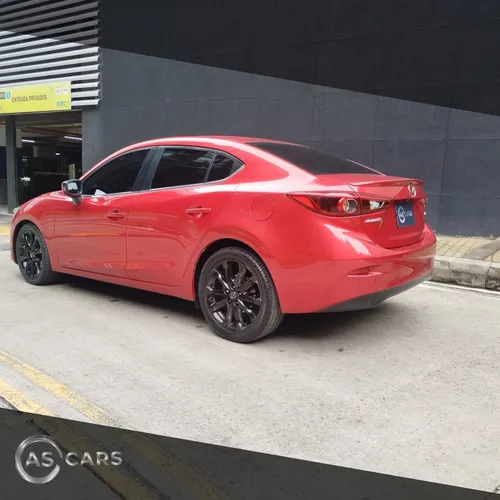 Mazda 3 2.0 Grand Touring Lx At
