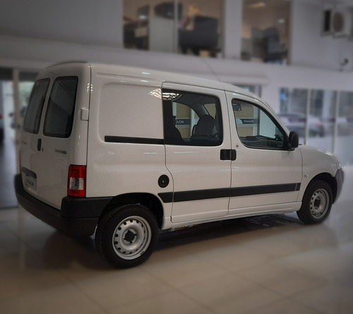 Peugeot Partner Hdi Confort 5a