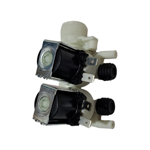 Electrovalvula De Lavarropas Ariston Avl Av Ab Ar7f105fab
