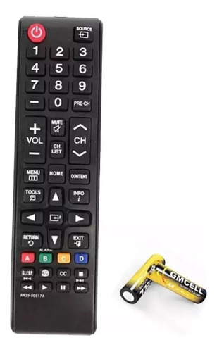 Control Remoto Compatible Con Samsung Smart Tv, Compatible Con Todos Los Modelos Samsung Smart Tv Universal