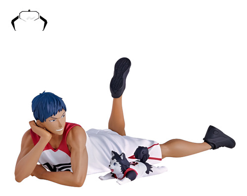 Daiki Aomine - Last Game (interval) - Kuroko No Basket