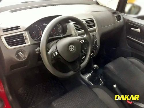 Imagem 4 de 7 de Volkswagen Fox 1.6 Msi Total Flex Connect 4p Manual