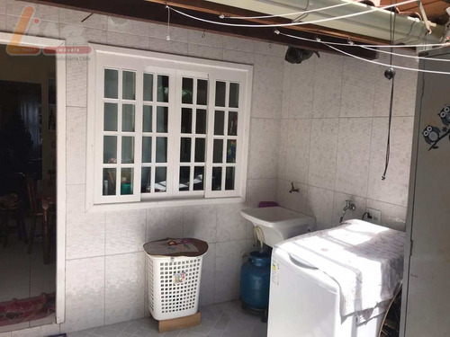 Imagem 12 de 14 de Sobrado De Condomínio Com 2 Dorms, Nova Petrópolis, São Bernardo Do Campo - R$ 340 Mil, Cod: 3748 - V3748
