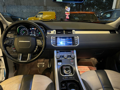 Land Rover Range Rover Evoque 2.0 Si4 Dynamic Tech Pack 5p