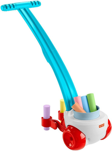 Caminador Fisher Price® Pintando Mis Pasos Con Gises 3+