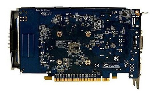 Placa de vídeo Corn Gtx 750 1gb Gddr5 Nvidia Geforce OEM