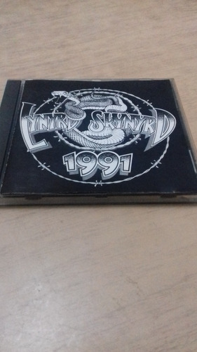Lynyrd Skynyrd - Cd 1991 - Primera Edición 