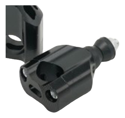 2 X 2 Piezas Adaptador Abrazadera De Barra Manillar Para