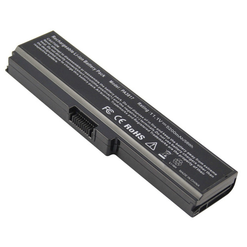 Bateria Toshiba L655 L650 L670 L675 L770 C675 C645 Pa3817