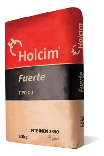 Bolsa Cemento Holcim Bolsa 50 Kg Minetti Oferta Escobar