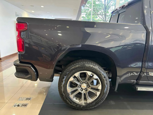 Chevrolet Silverado 5.3 V8 High Country