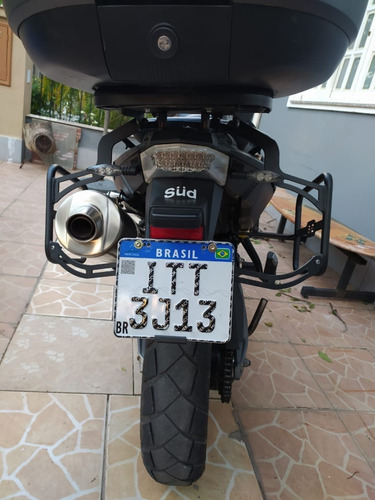 Imagem 7 de 9 de Suporte Original Reforço De Placa Mercosul Bmw (todas)