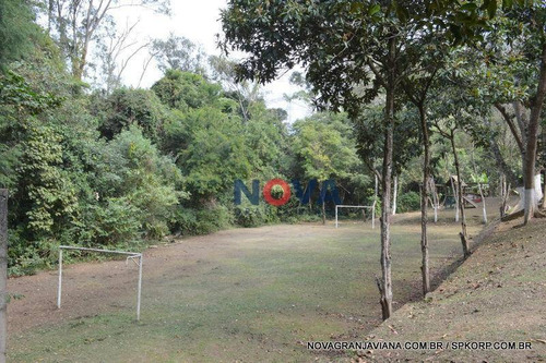 Imagem 5 de 7 de Terreno À Venda, 404 M² Por R$ 160.000,00 - Lago Dos Cisnes - Jandira/sp - Te0938