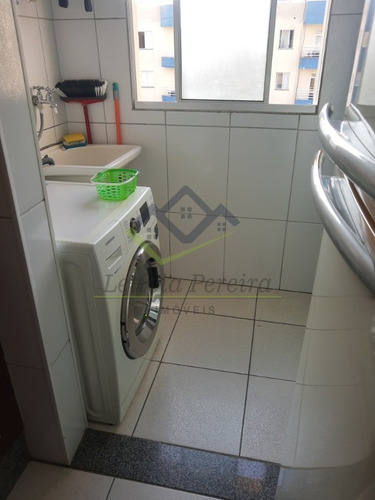 Imagem 10 de 18 de Apartamento Villagio Di Firenze 2 Dormitórios Vila Urupês - Ap00275 - 69799419