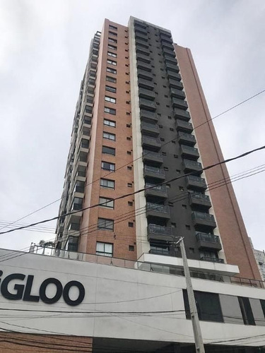Imagem 14 de 14 de Studio Com 1 Dormitório À Venda, 33 M² Por R$ 310.000,00 - Vila Izabel - Curitiba/pr - St0021