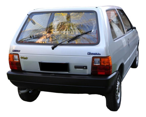 Engate Reboque Rabicho Fiat Uno 1984 1985 1986 Ate 2000