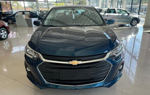 Chevrolet Onix 1.0 TURBO PLUS LTZ