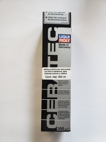 2 Kit Ceratec Liqui Moly Y Engine Flush Plus Limpiador Motor