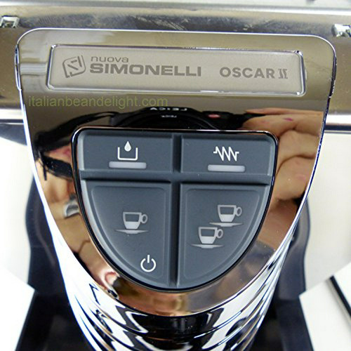 Máquina De Espresso Nuova Simonelli Oscar Direct Connect Neg