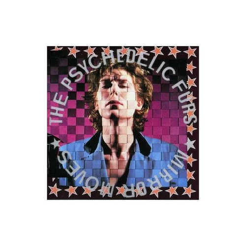 Psychedelic Furs Mirror Moves Usa Import Cd Nuevo