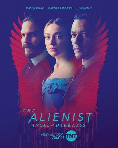 The Alienist Completa (2 Temporadas) En Dvd