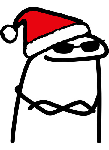 Kit Flork Navidad Imagenes Cliparts Y Fondos Sublimar #n129