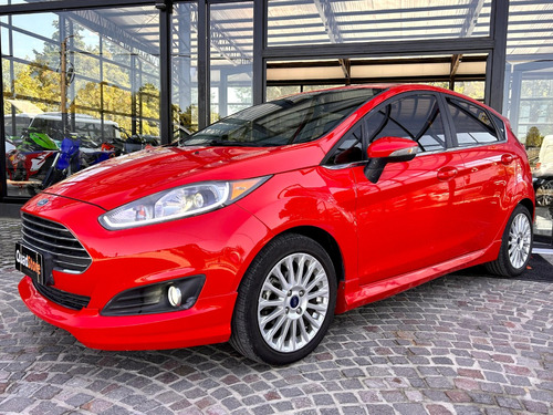 Ford Fiesta Kinetic Design 1.6 Titanium Powershift 120cv