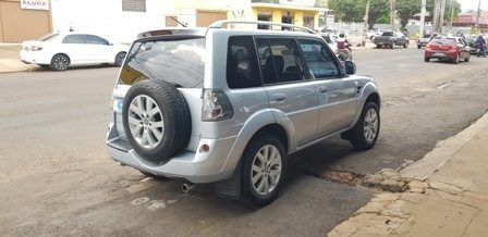 Mitsubishi Pajero Tr4 2.0 4x4 16v 140cv Flex 4p Automático