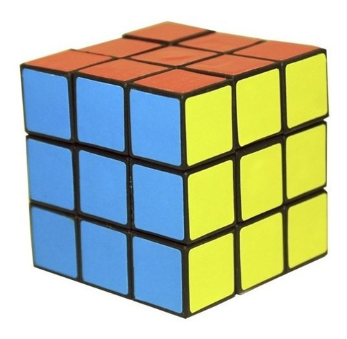 Cubo Magico Atacado Revenda Kit Com 100 Unidades
