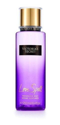 Perfume Victoria's Secret Love Spell Splash Spray