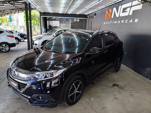 Honda HR-V 1.8 16V FLEX EX 4P AUTOMÁTICO