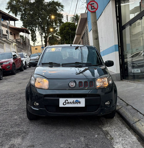 Fiat Uno 1.4 Sporting Flex 5p