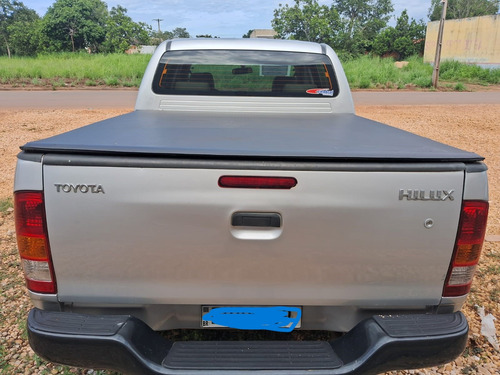 Toyota Hilux 2.5 CAB. DUPLA 4X4 4P DIESEL MANUAL