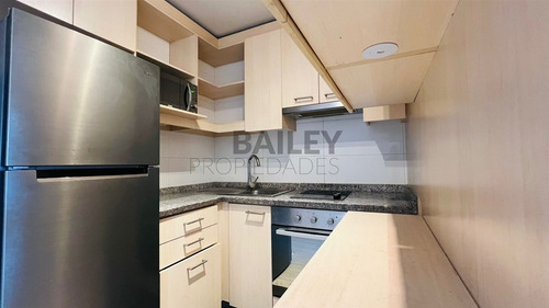 Departamento En Arriendo De 1 Dorm. En Viña Del Mar
