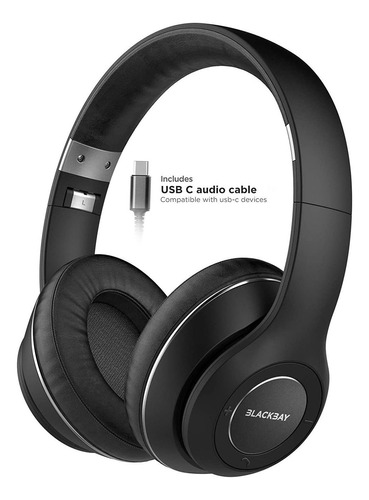 Thore - Auriculares De Diadema Con Conector Usb C De 0,138 E