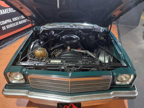 Imagen 7 de 13 de Chevrolet Chevelle Sedan