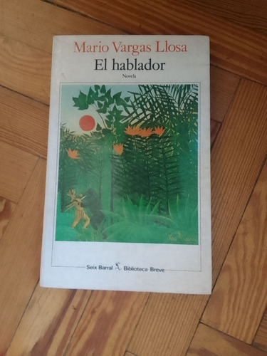 Vargas Llosa Mario El Hablador