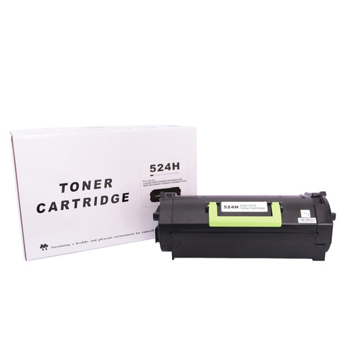 Toner 52d4h00 524h Compativel P/ Lexmark Ms810 811 812 25k