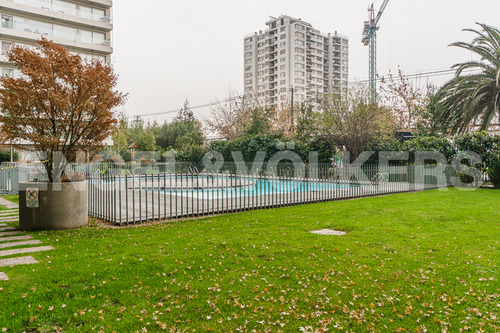 Moderno Depto. 2d Av. Macúl - Quilín
