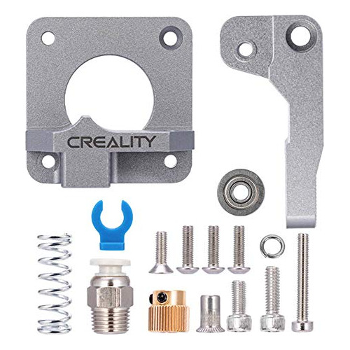 Creality 3d All Metal Mk-8 Extruder Feeder Drive Aluminio 1,