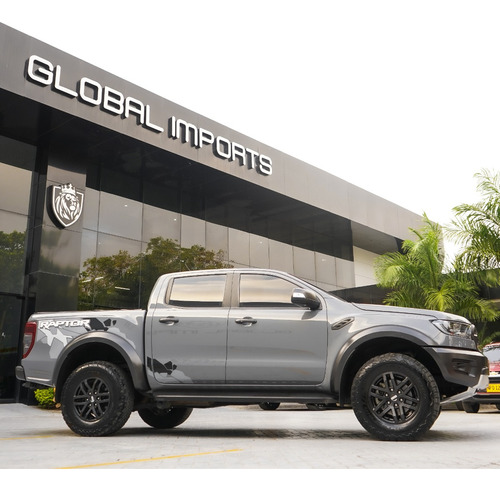 Ford Ranger Raptor ( Blindaje 2+ )