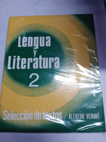 Lengua Y Literatura 2 Ed.kapelusz