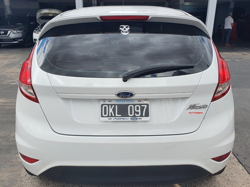 Ford Fiesta Se